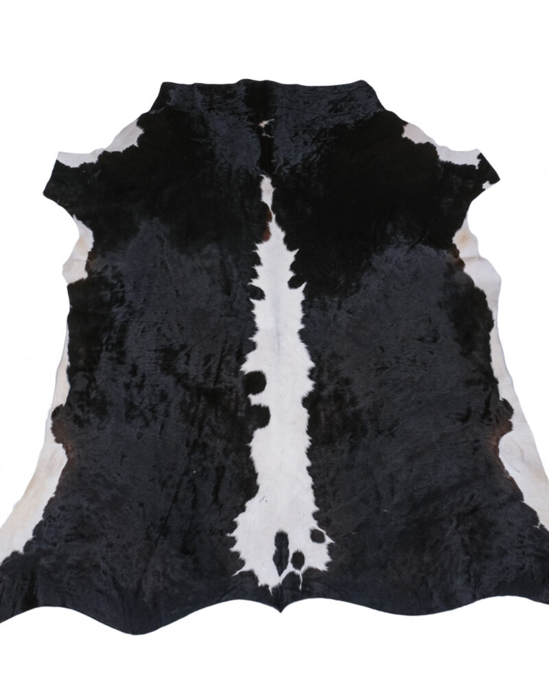 Tricolour Cowhide Rugs - Image 4