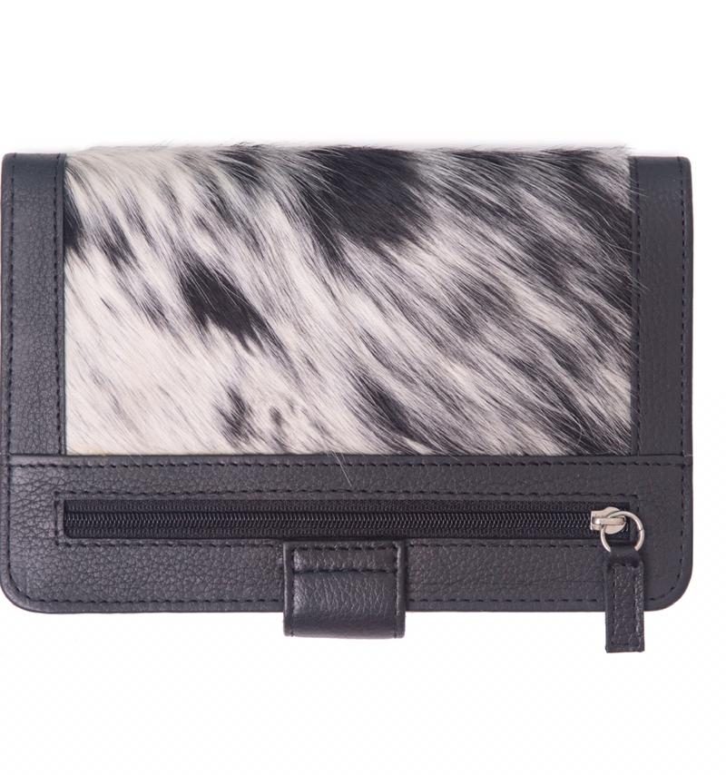 Cuero London Cowhide womens Wallet - Image 3