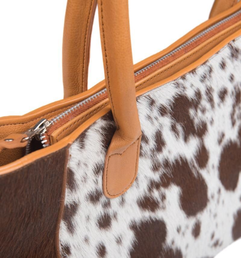 Cuero London Tote HandBag - Image 2