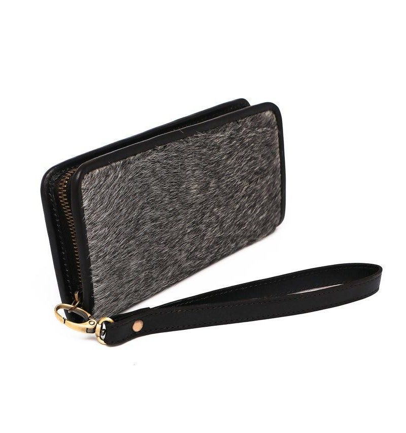 Cuero London Cowhide Coin Purse