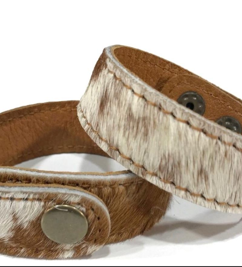 Cuero London Cowhide Cuff