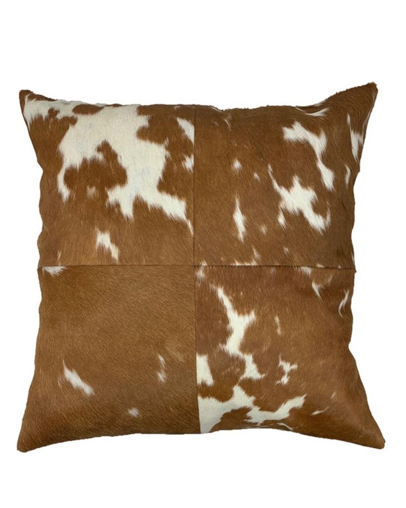 Cuero London Cowhide Cusion - Image 3
