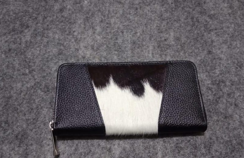 Cuero London Cowhide Coin Purse